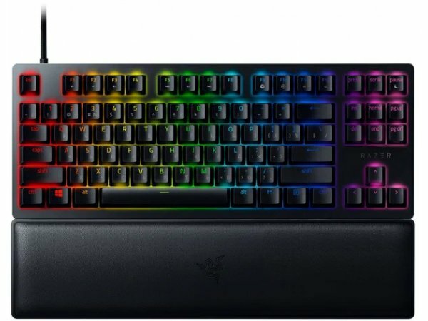 Игровая клавиатура Razer Huntsman V2 Tenkeyless Red Switch RZ03-03940800-R3R1