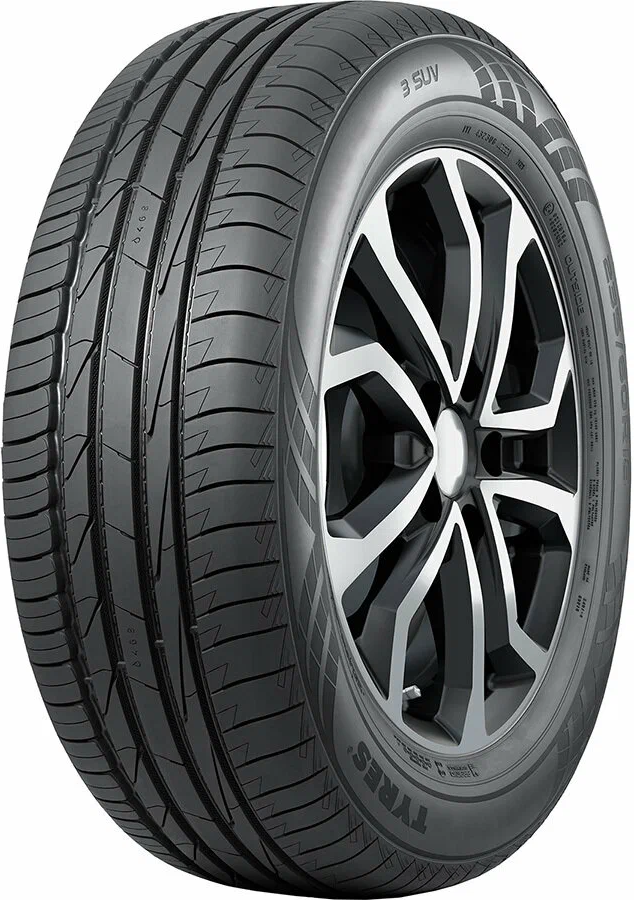 Ikon Tyres Autograph Aqua 3 SUV 265/65 R17 116H