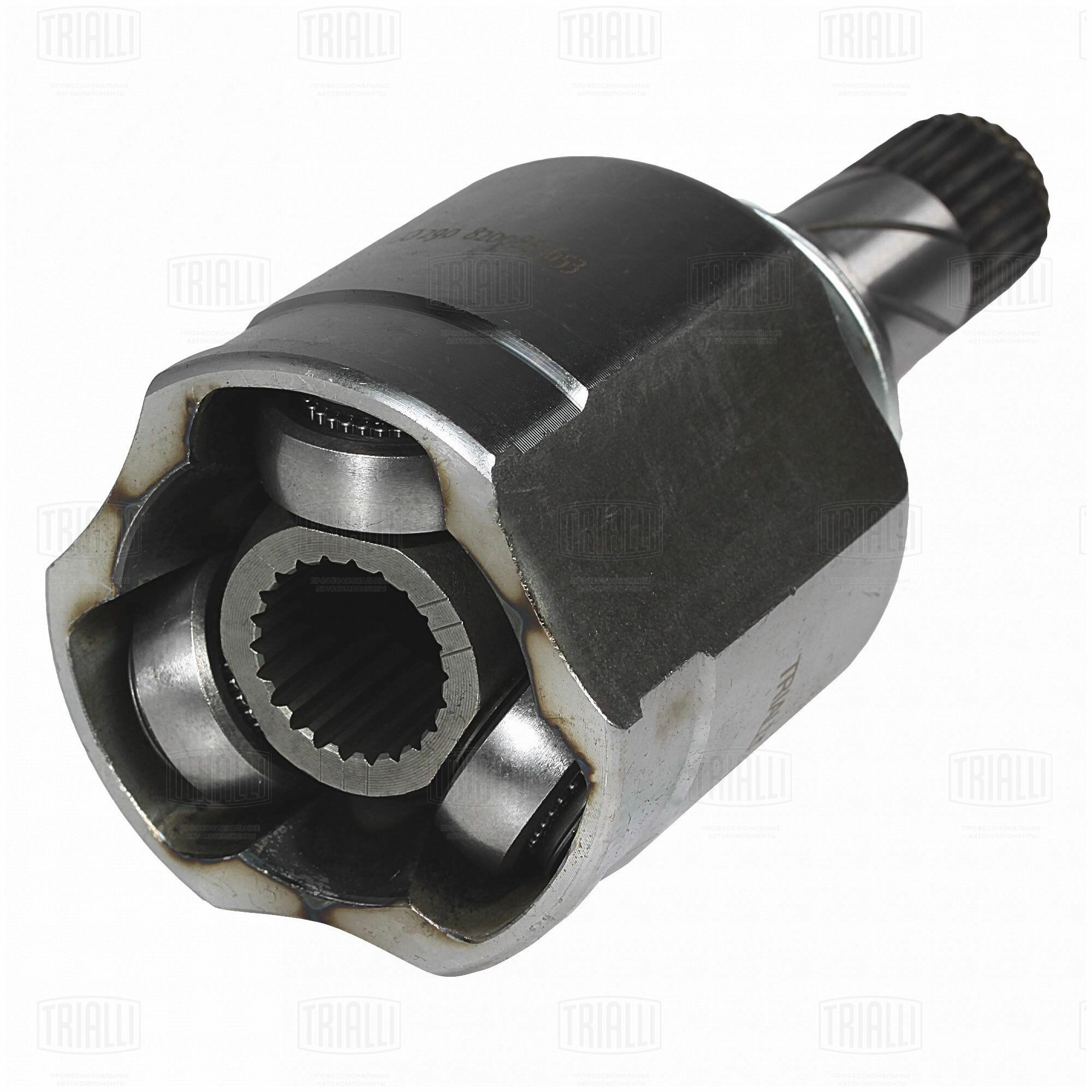 ШРУС внутренний для автомобилей Лада Largus (12-) 1.6i 16V MT Linea Perfecto TRIALLI - фото №13