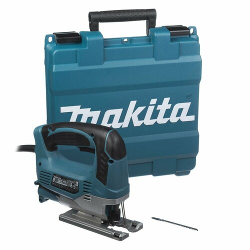 лобзик makita 4329kx1 кейс Электролобзик Makita JV0600K