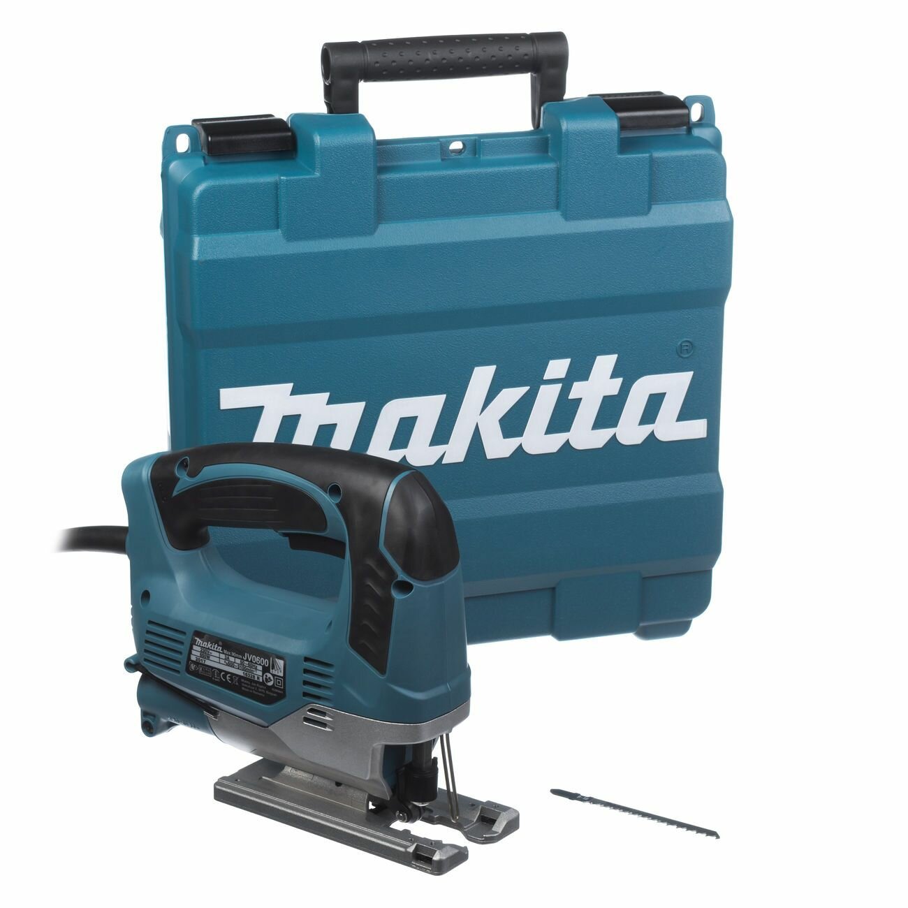 Электролобзик Makita JV0600K