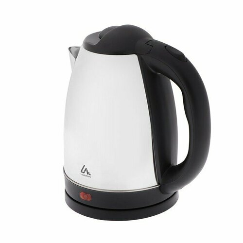 Чайник электрический Luazon LSK-1805 металл 18 л 1500 Вт серебристый комплект из 2 шт 328700₽