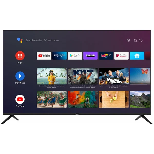 Телевизор Haier 43 Smart TV K6