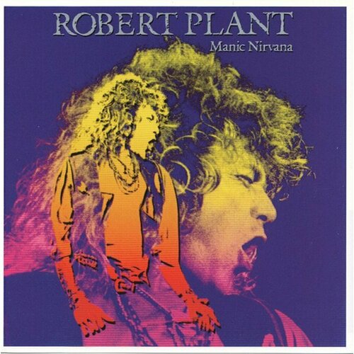 Plant Robert CD Plant Robert Manic Nirvana