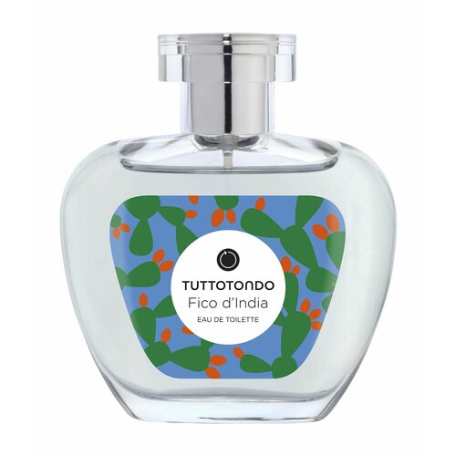 Туалетная вода женская TUTTOTONDO