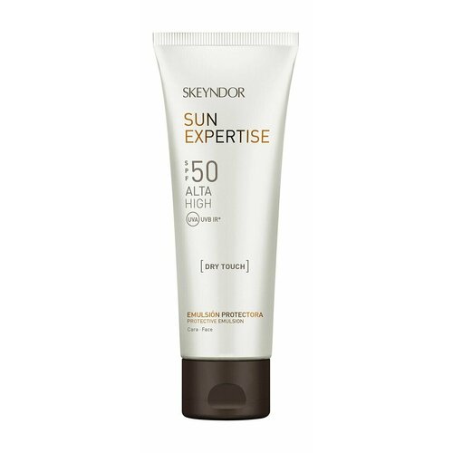 Skeyndor Sun Expertise Dry Touch Защитная эмульсия SPF 50