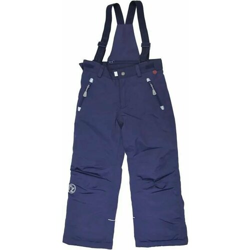 фото Брюки размер 116, синий нет бренда