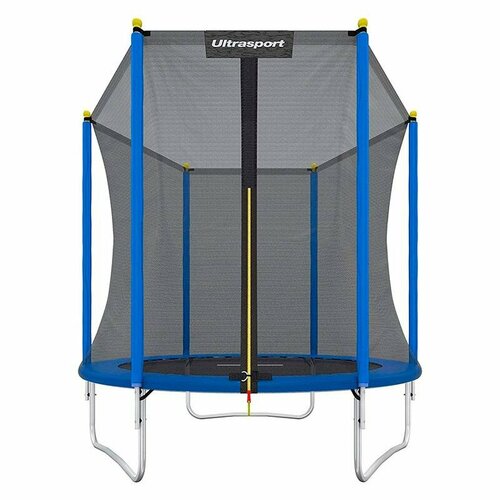 Батут DFC Trampoline Stock 6ft Ultrasport батут dfc trampoline stock 6ft ultrasport