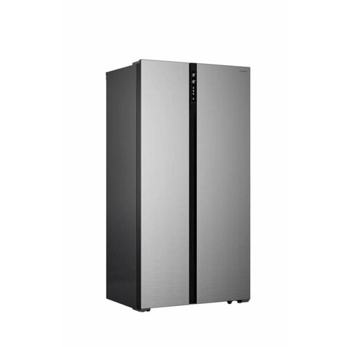 Холодильник Hyundai CS4505F нержавеющая сталь 10551000₽