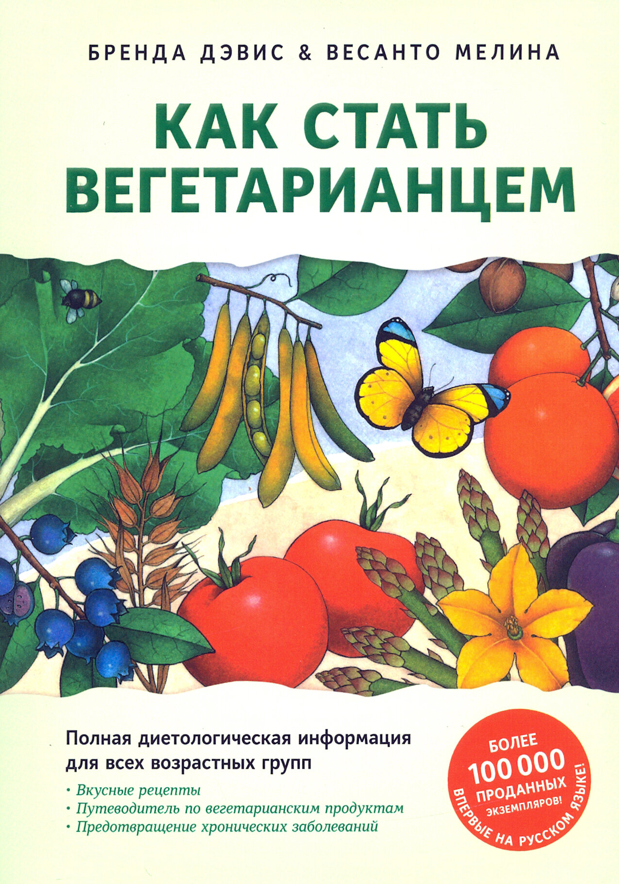 Как стать вегетарианцем. Детальное руководство - фото №4