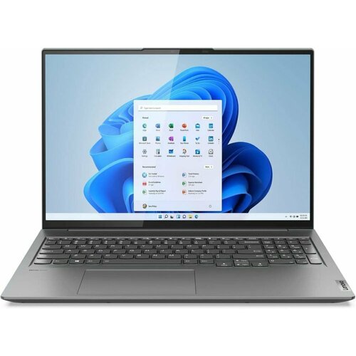 Ноутбук Lenovo Slim 7 16IAH7 82VB0000US Intel Core i7 12700H 23GHz162560x160032GB1TB SSDIntel Arc A370MWin 11 17249000₽