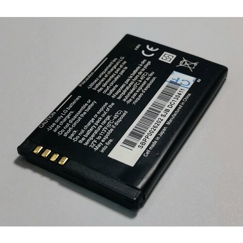 Аккумулятор для LG LGIP-330GP, KF300, LG KF500, KM380 и др. original lg kf300 phone battery for lg km380 kf300 km500 kf750 kt520 gm210 kf240 kf245 kf305 lgip 330g