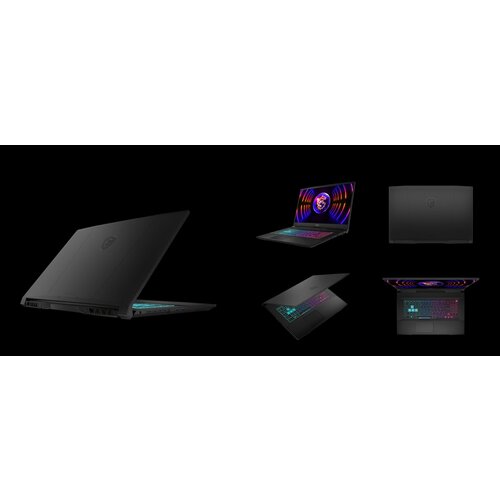 Ноутбук игровой MSI Katana GF76 512GB B12UCR-1024XRU 173 Core i5-12450H 8 гб ОЗУ NVIDIA 4Гб 512 гб SSD без ОС 77999₽