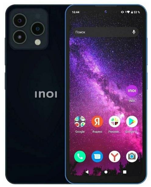 INOI A72 2/32Gb Black (A171)