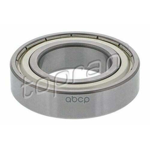 Подшипник Опоры Карданного Вала Замена Для Hp-500171755 topran арт 500171001 2498₽