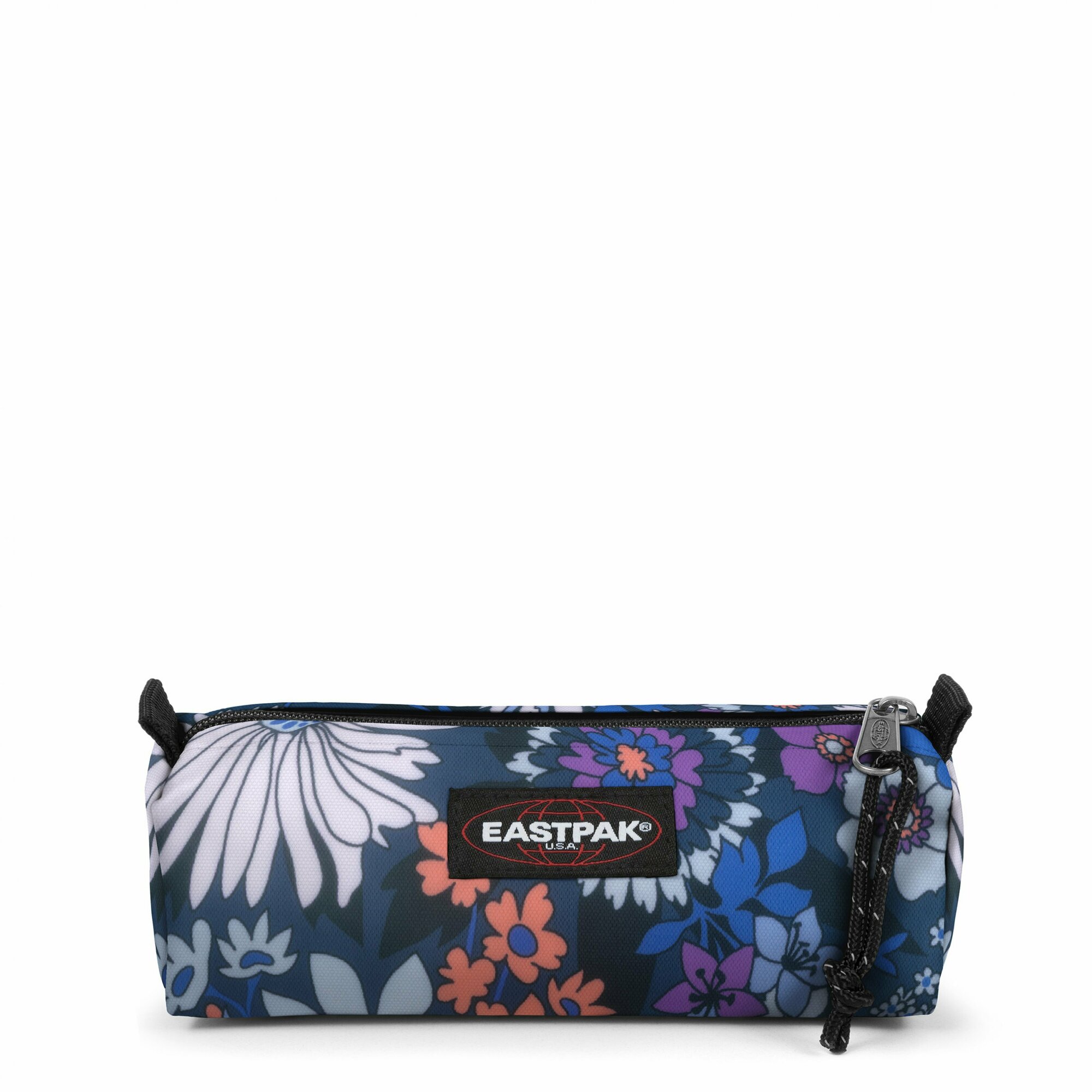 Пенал Eastpak Benchmark Single Popflower Black