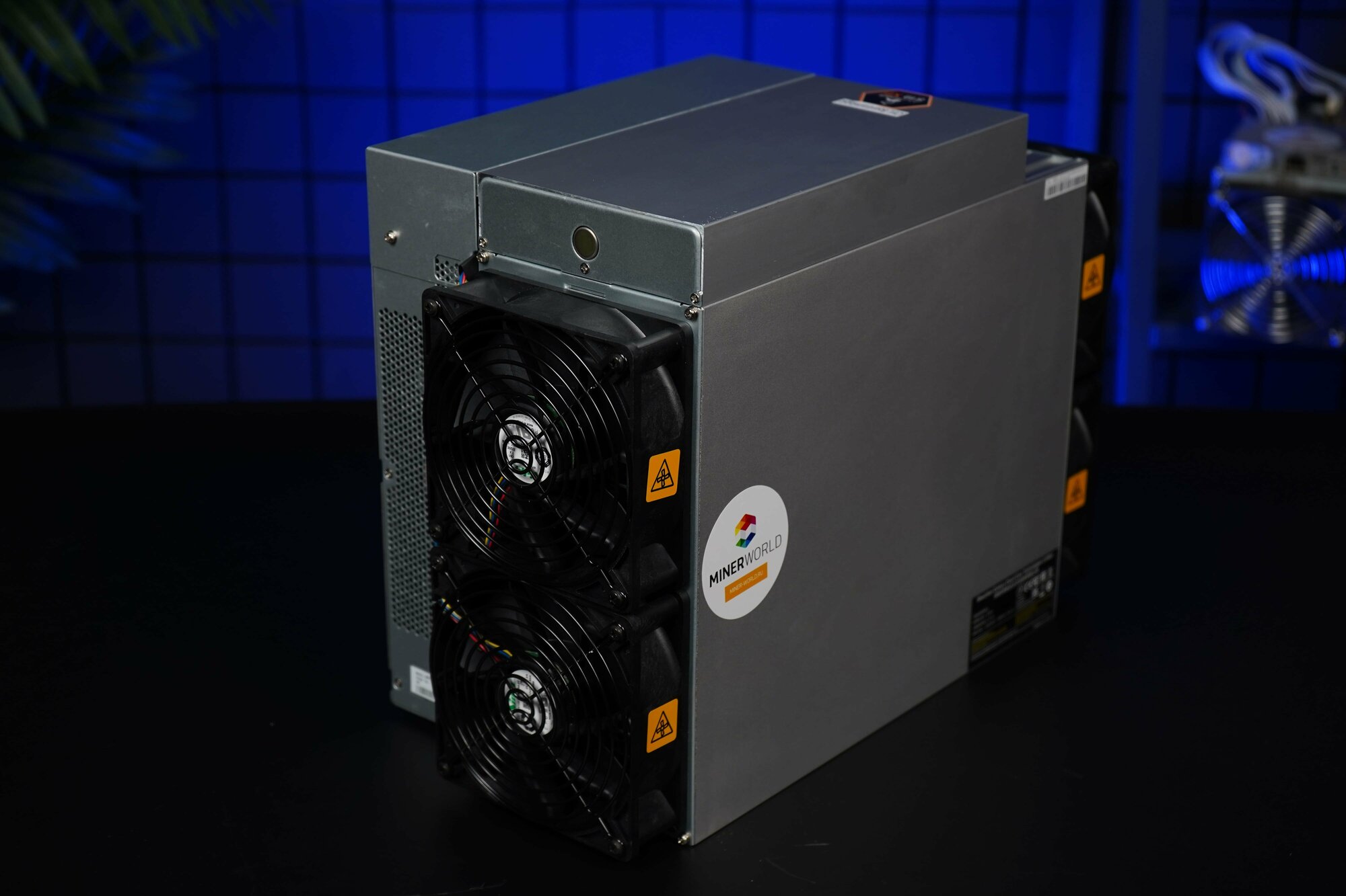 Asic-майнер Bitmain Antminer S19 XP 141TH/s — фото 18