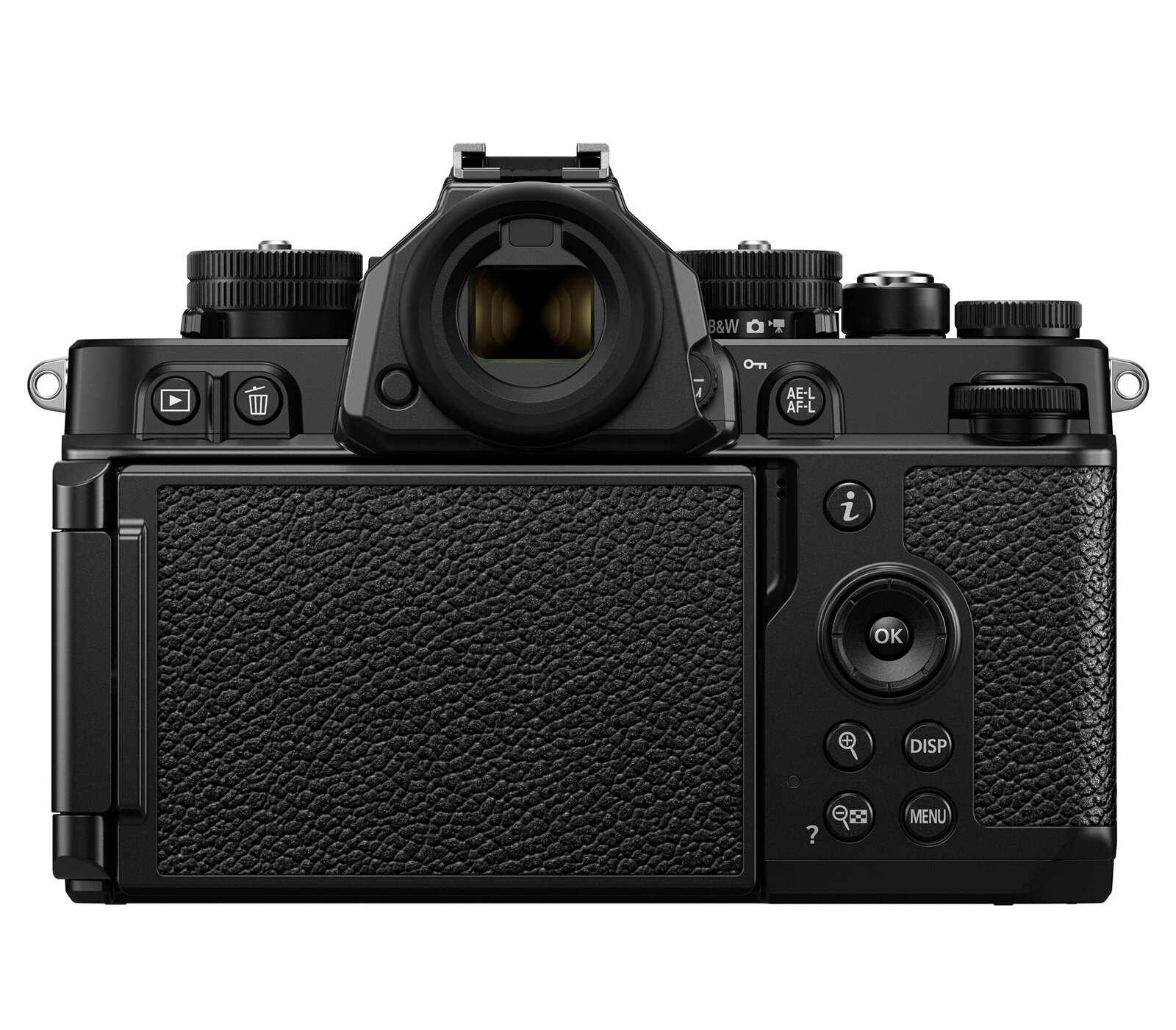 Фотоаппарат Nikon Z f Body, черный — фото 1