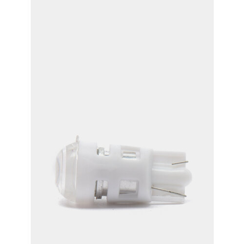 Светодиодная автомобильная лампа W5W T10 1 SMD диод 499₽