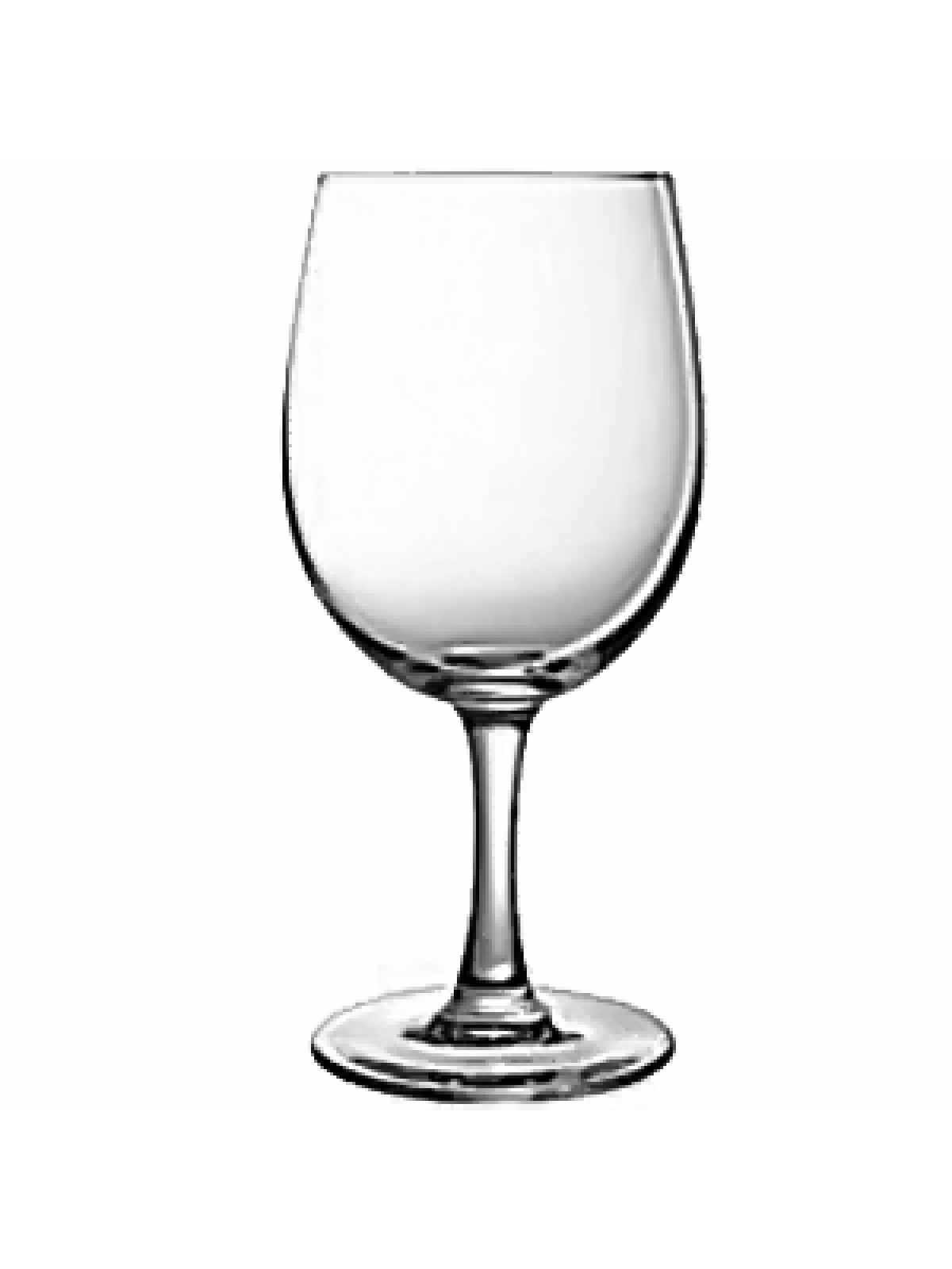 Бокал для вина Церемони ARCOROC стеклянный, 450 мл
