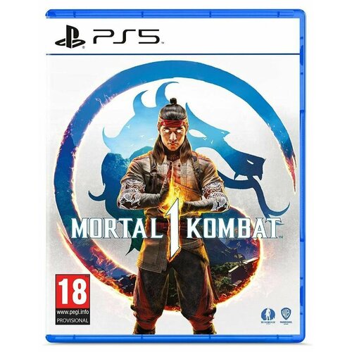 игра для playstation 5 mortal kombat 11 ultimate ps5 субтитры на русском языке Видеоигра Mortal Kombat 1 для PlayStation 5 субтитры на русском