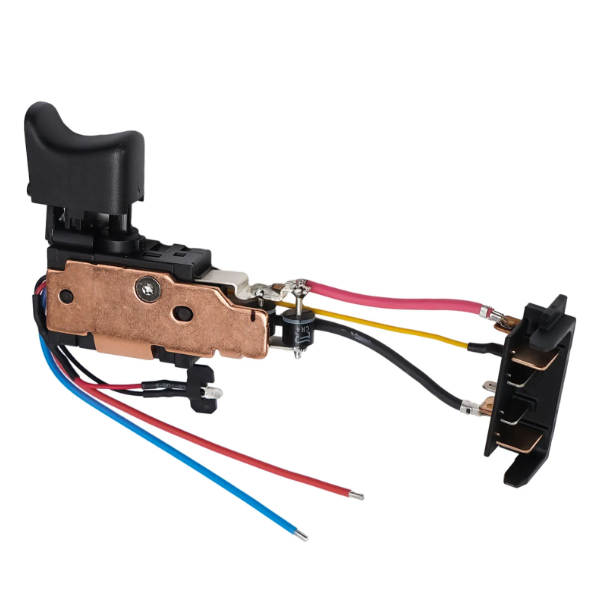 фото Выключатель DeWalt DCD771