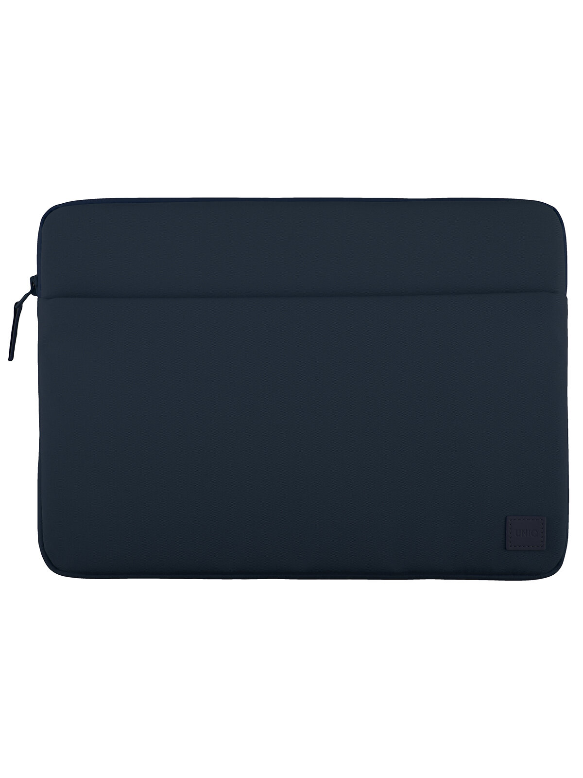 Чехол Uniq Vienna RPET Fabric Laptop Sleeve (ShockSorb) для ноутбуков 14" тёмно-синий (Indigo Blue)