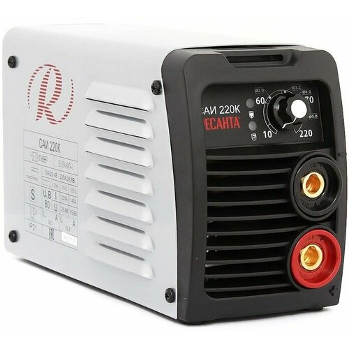 Сварочный аппарат Ресанта САИ-220К инвертор 6537 1226000₽