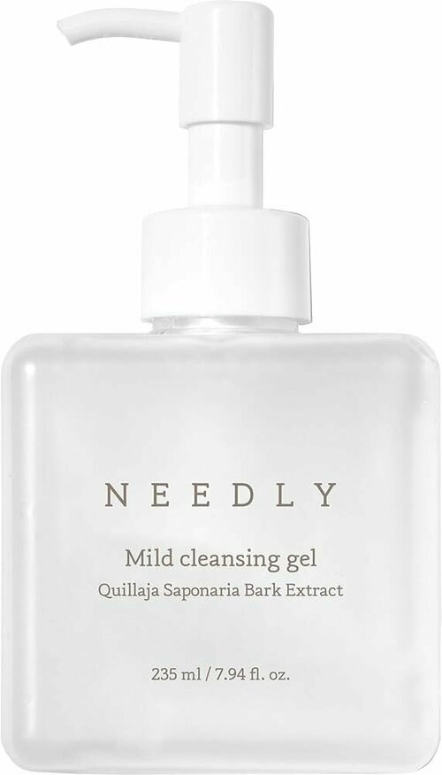 NEEDLY Мягкий очищающий гель для лица Mild Cleansing Gel