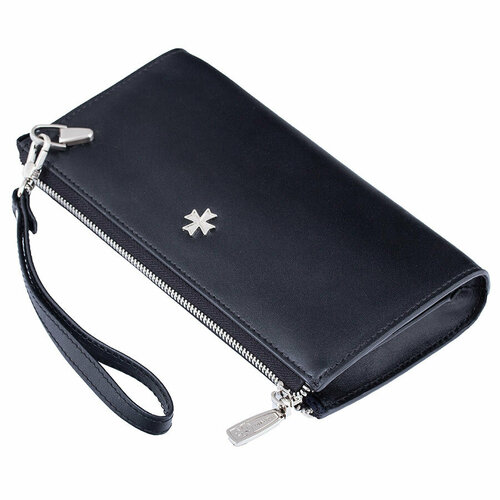 фото Сумка клатч narvin, черный narvin (vasheron)