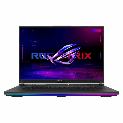 Ноутбук Asus ROG Strix SCAR 18 G834JZR-N6072 Intel Core i9 14900HX 1600MHz/18/2560x1600/32GB/1024GB SSD/NVIDIA GeForce RTX 4080 12GB/Wi-Fi/Bluetooth/Без ОС (90NR0IN2-M003C0) Black