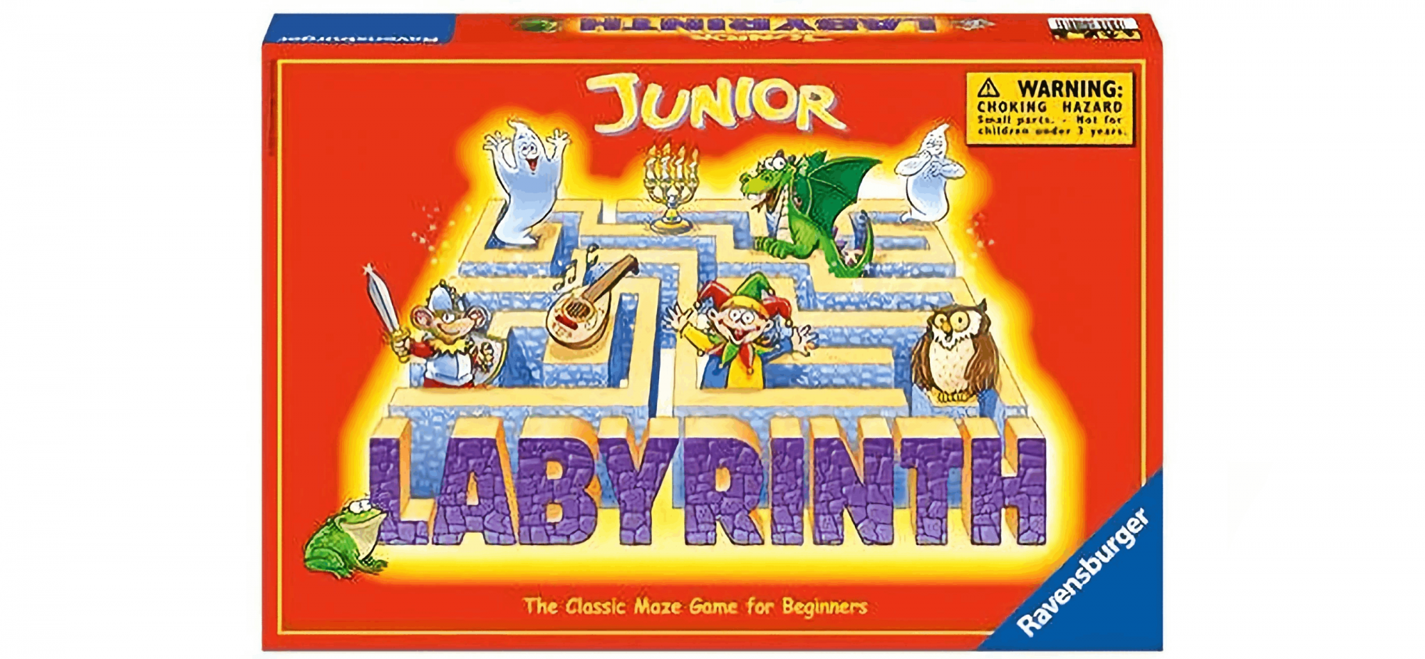 Настольная игра Junior LABYRIN