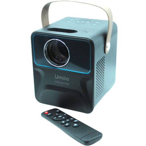 Домашний кинотеатрпроектор для презентаций и просмотра фильмов HD WIFI блютуз 720000₽