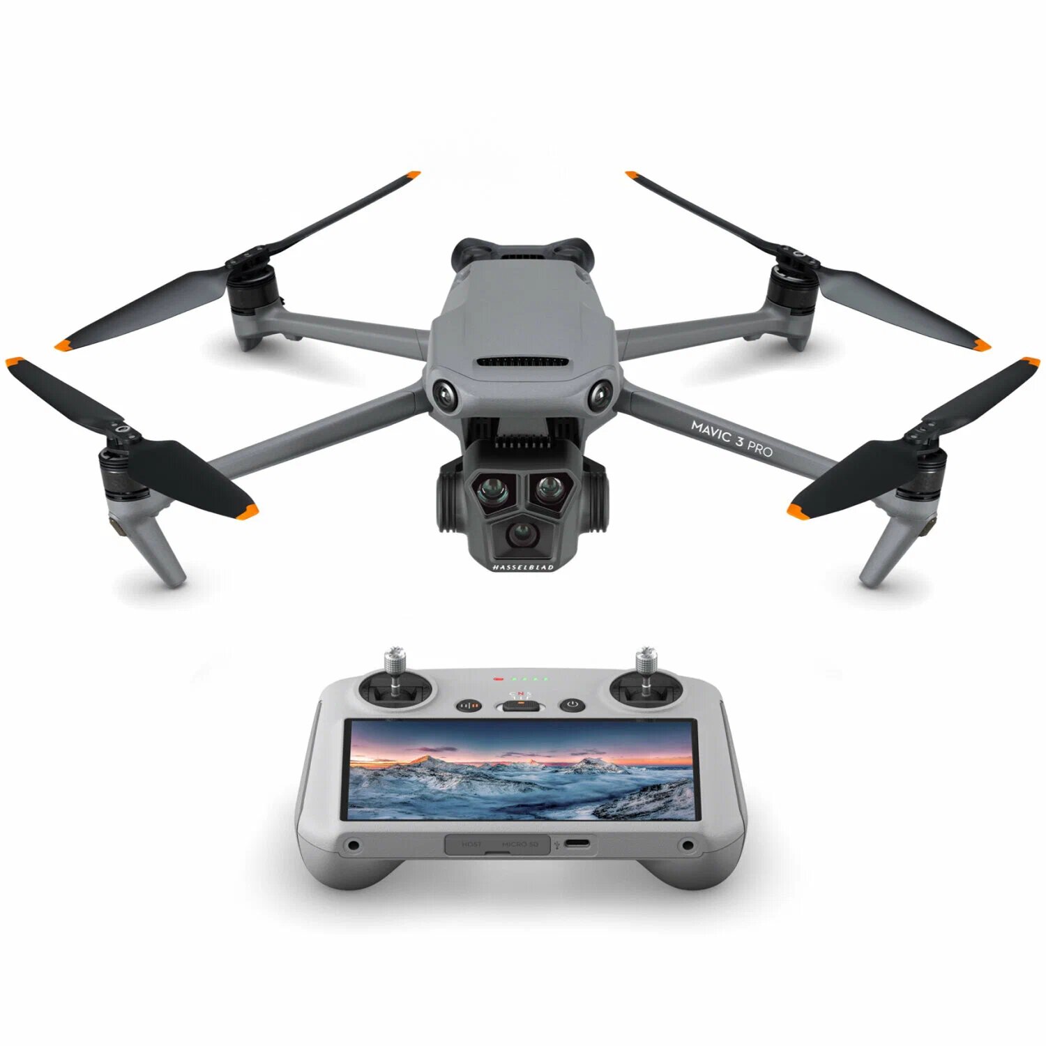 Коптер DJI Mavic 3 Pro (RC) Universal