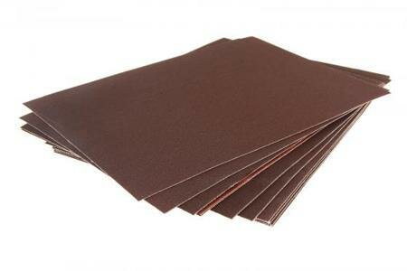 Лист шлифовальный БЕЛГОРОД - фото №3