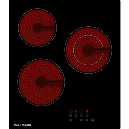 Встраиваемая электрическая варочная панель Willmark WCH-3452R 2296000₽
