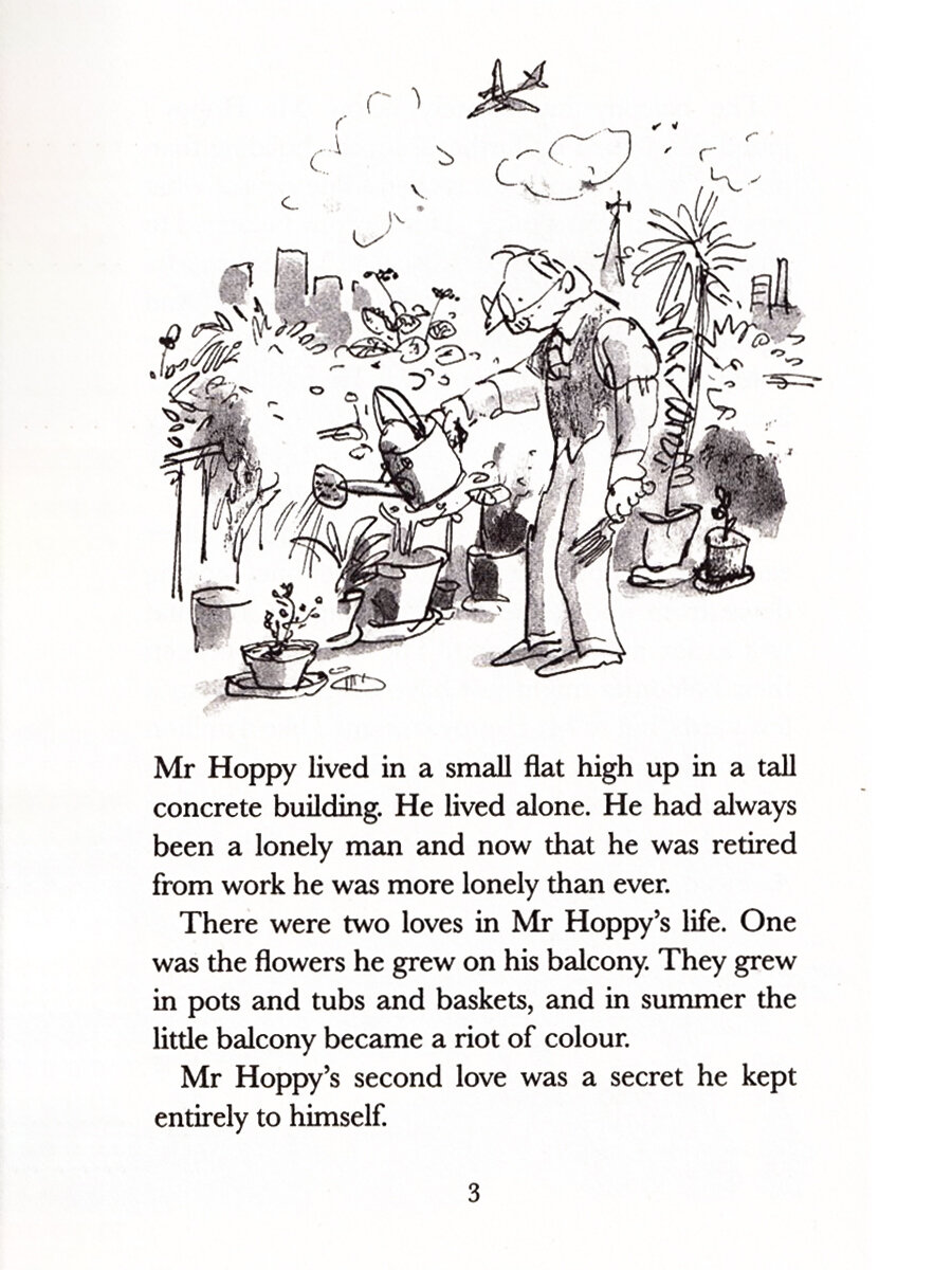 Esio Trot (Roald Dahl) - фото №12