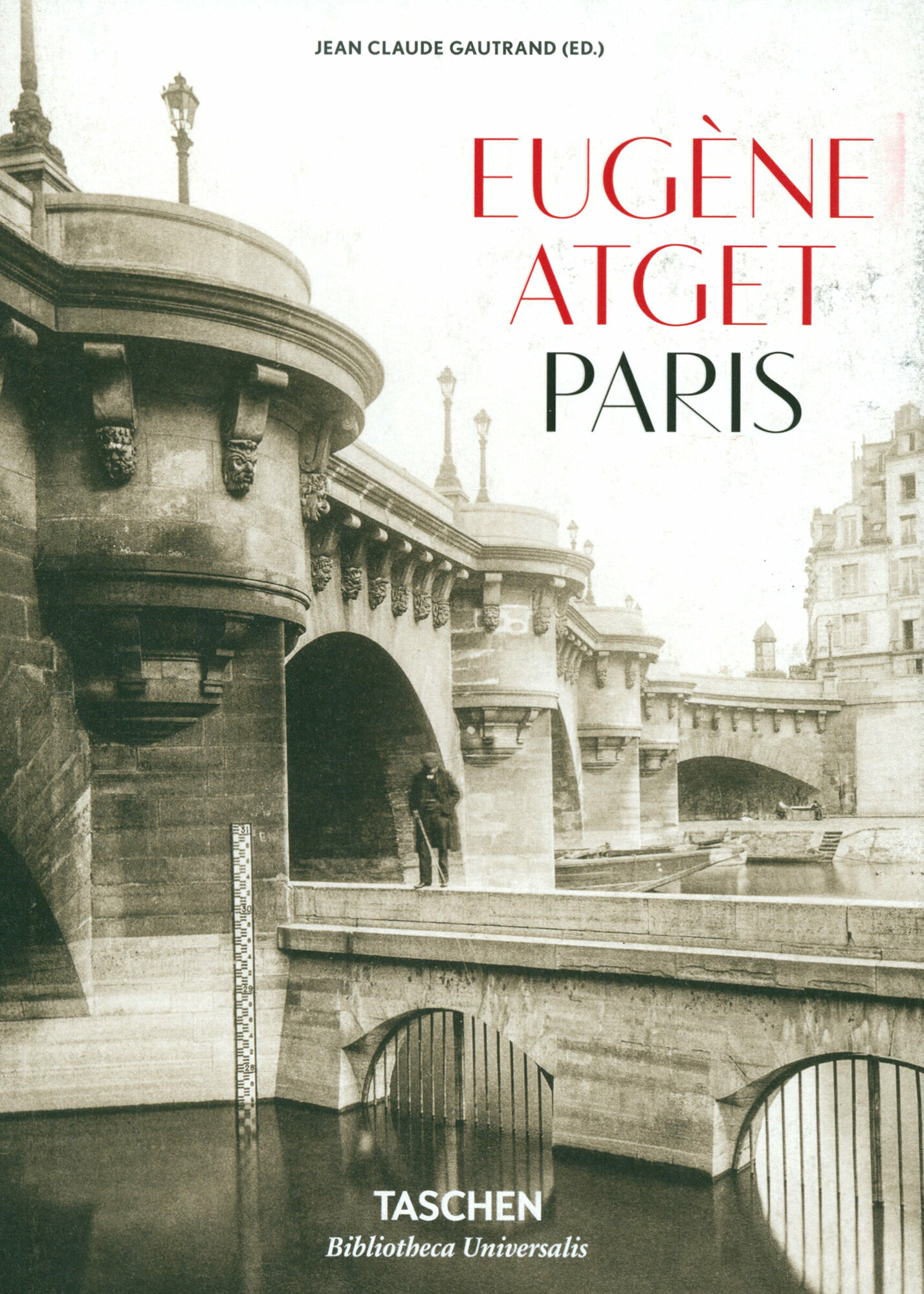 Eugene Atget Paris (Готран Ж.-К.) - фото №2