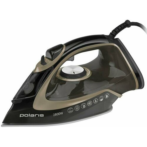 Утюг Polaris PIR2821AK BlackGold PIR 2821AK 599000₽
