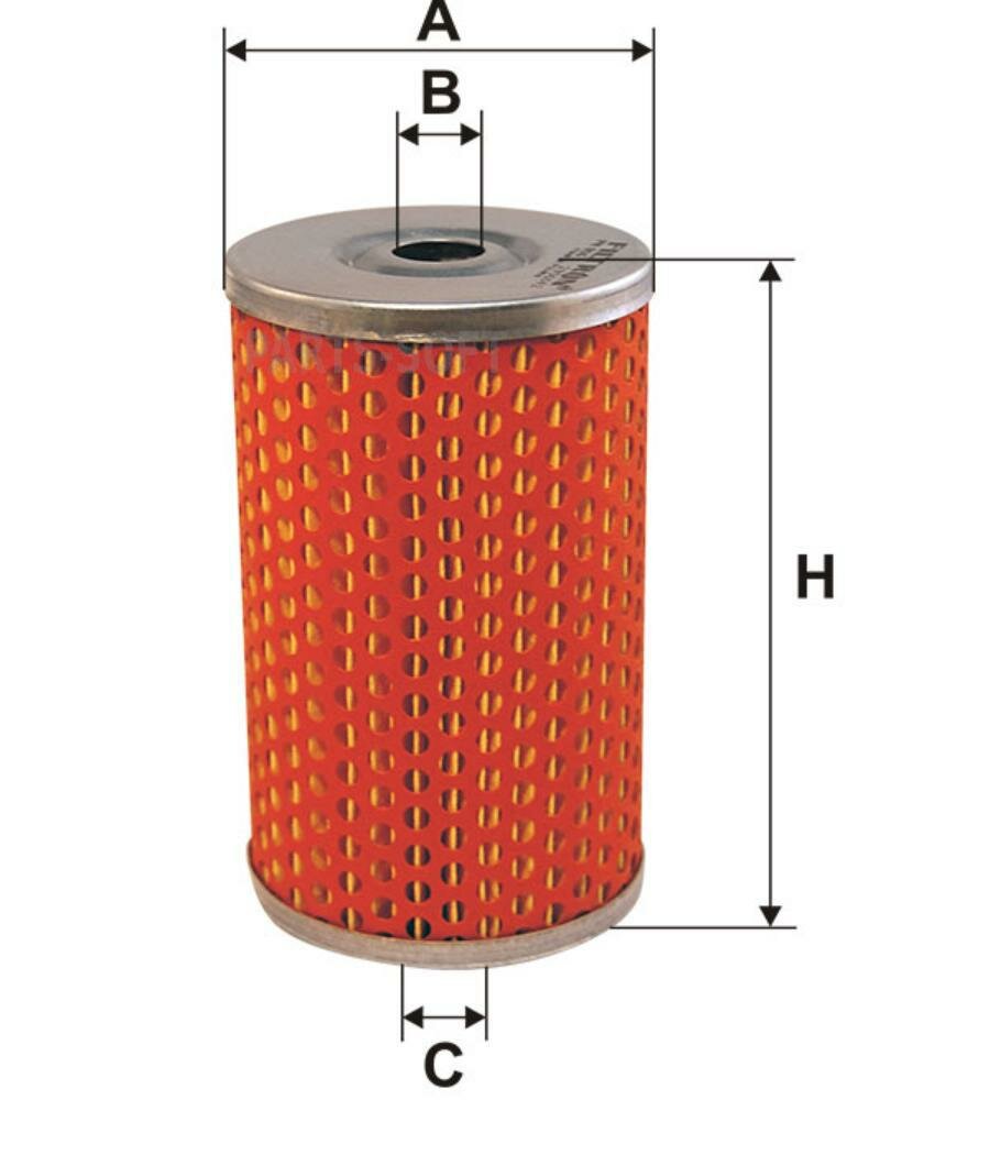 FILTRON PM816 Фильтр топливный