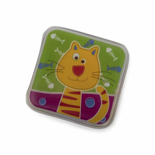 Книжка BabyGo для ванны