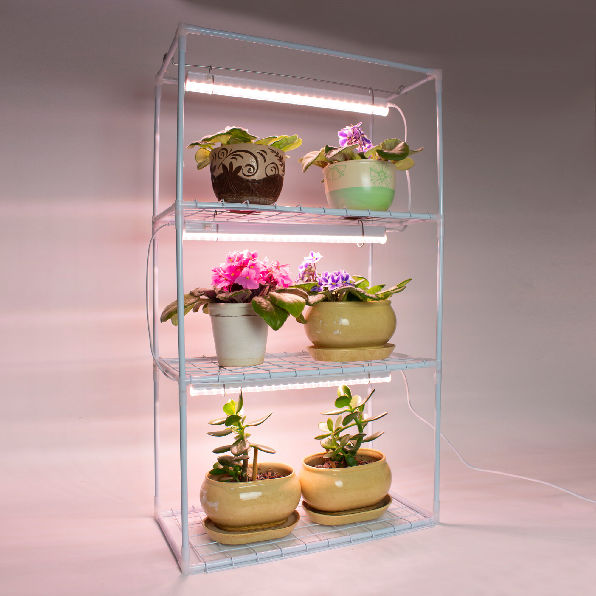 Светильник для парников и каркасов Garden Show Маргината, 6.8ВТ - фото №7