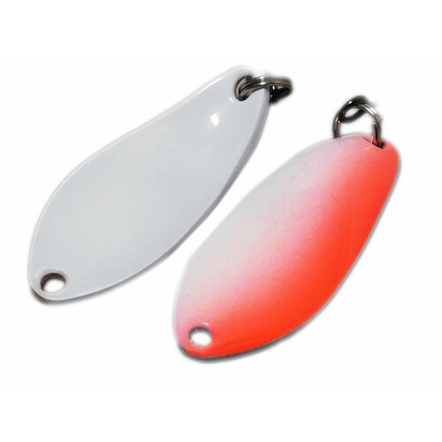 Набор 2ШТ блесна колебалка 3 см. 2.9гр Пиксель от Зябликова