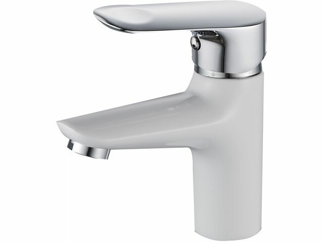 фото Смеситель для раковины ECONOCE D35-A 280 черный (EC0280BL)