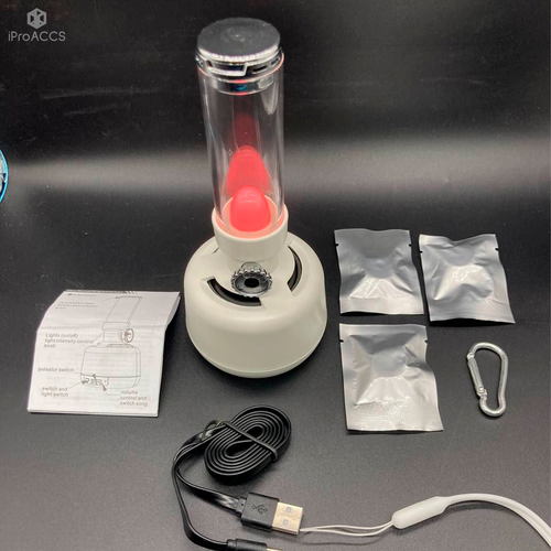 Ароматизатор-колонка-лампа 3в1 поддержка Micro-SD Bluetooth 50 179900₽