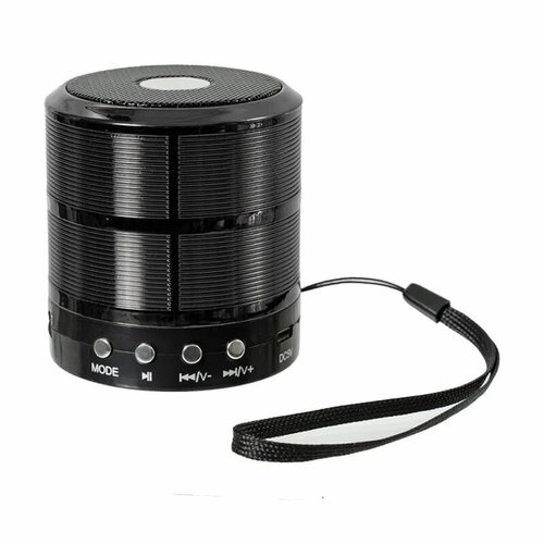 Колонка портативная с кабелем USB 60000₽