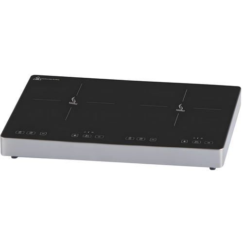 Плита индукционная AIRHOT IP3500 D двухконфорочная 1466900₽