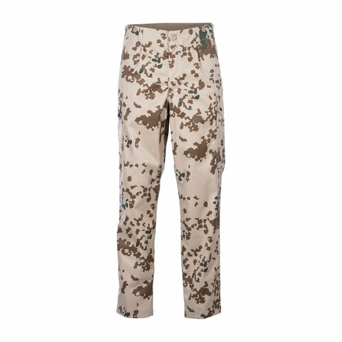 German Army Field Pants German Desert