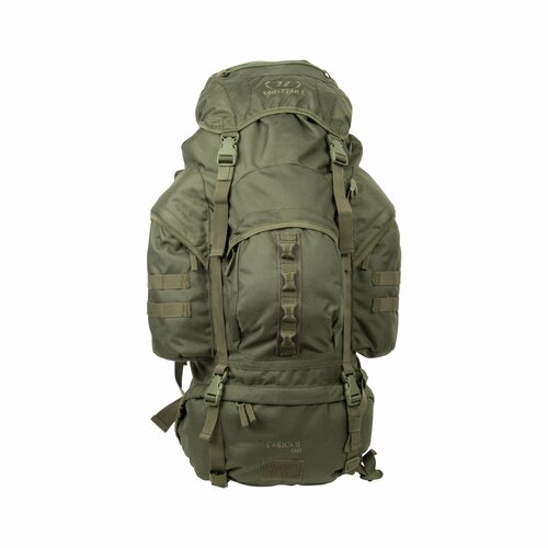 Highlander Backpack New Forces 88 olive