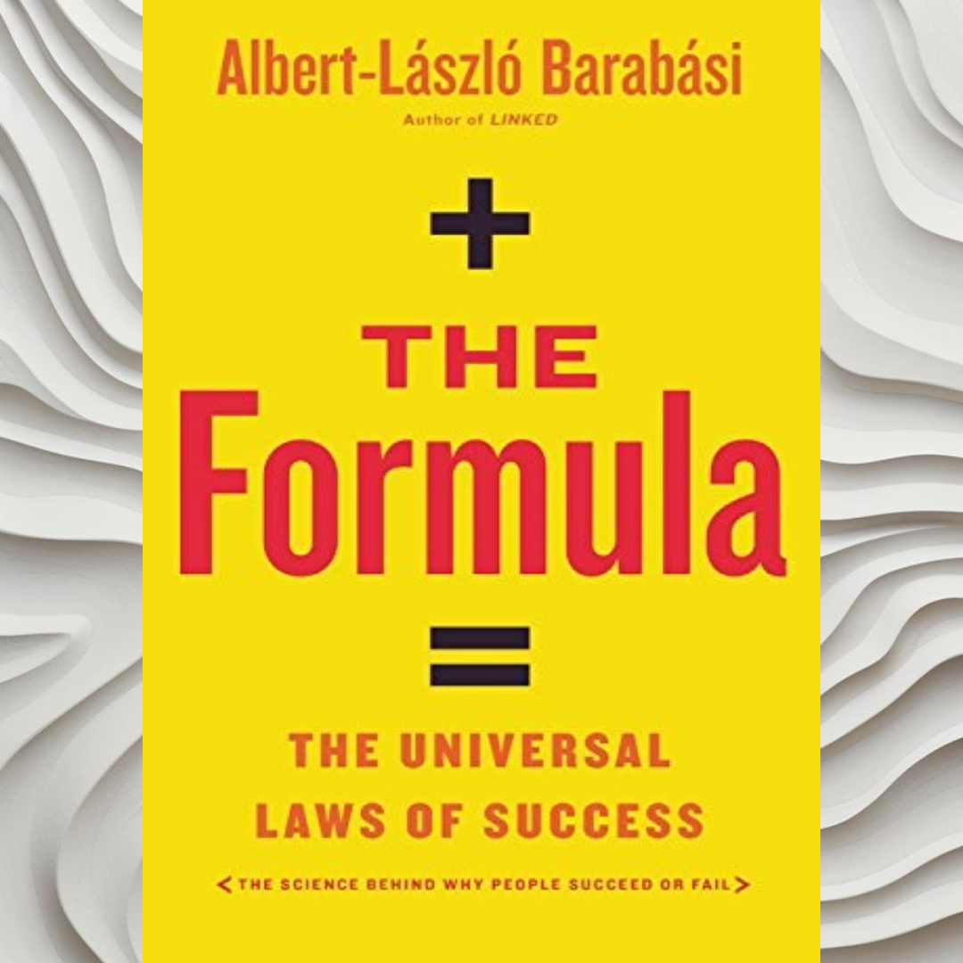 The Formula: The Universal Laws of Success - фото №11